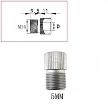 드릴로케이터 도웰링 지그 목심 지그 목공 드릴가이드doweling jig 목공 268, 5mm