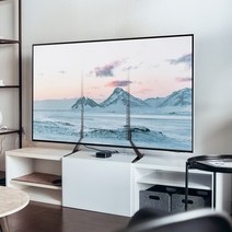 보인 TV 거치대 삼성 LG 모니터 티비 스탠드 R, 7. BLS-23W (32~55인치)