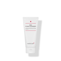 여드름피부 트러블완화 메디큐브 레드 폼클렌징 120ml, 레드 폼 클렌저(120ml)