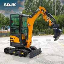 미니굴삭기 800kg 유압 1ton 2ton 3t 파는 1.8ton 경쟁력있는 가격의, 굴착기 보증금