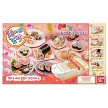 반다이 돌돌마리김밥Plus 김밥만들기 돌돌마리김밥플러스