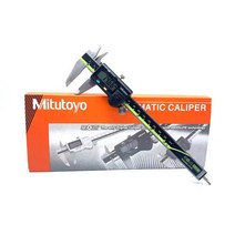 Mitutoyo 디지털 켈리퍼스 측정 측량 도구 기계 정밀, 500-197-30 0-200mm