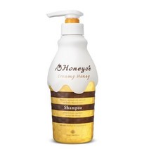 허니체 딥 모이스트 리페어 샴푸 480ml 천연 꿀 성분