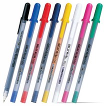 (SAKURA) 겔리롤 파인 1자루 사쿠라 GELLY ROLL FINE, 블랙