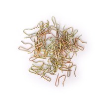 [힘찬쇼핑] 50개입 커튼핀 코텍스 커텐 부자재 커텐부품 커텐부속품, 커튼핀 50개입, 1팩