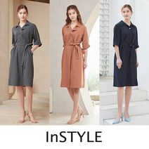[런칭가 69900원][InSTYLE] 인스타일 23SS 데일리 원피스 2종