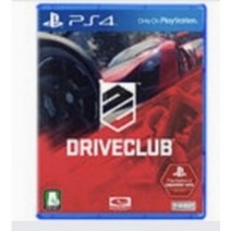 PS4 드라이브 클럽 한글판 중고제품