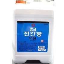 샘표 구내식당진간장 14L 김치찜 쭈꾸미볶음 전복무침, 0324 다팔자 1