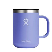 하이드로 플라스크 머그잔 BPA 프리 무독성 커피 머그잔, Lupine, 24온스