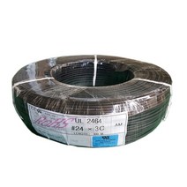 UL2464 AWG24 x 3C 조작선 AM 300M