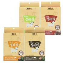 애견 휴먼그레이드 재료사용 간식 강아지기호성좋은캔, 종류, 소고기(눈건강)