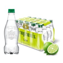 씨그램 라벨프리 PET 450ml 20개(맛선택), 4. 피치