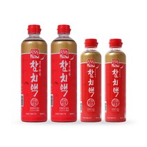 [빠른배송] 한라 참치액 900ml 2입 및 500ml 2입, 1세트