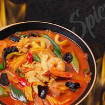 야정담 얼큰이 찐짬뽕 1+1+1 [총 3팩]