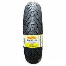 PIRELLI(피렐리)오토바이용(앞)타이어(110/90-13)
