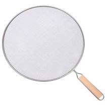 후라이팬거치대 냄비 정리대 싱크대 주방수납장 1Pcs 뜨거운 판매 21cm/25cm/29cm/33cm 스테인레스 스틸 튄, 02 Silver (25cm)