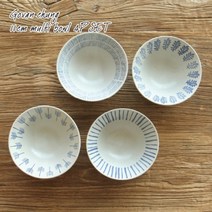 고반 청 다용도볼 11cm 4P SET, 단품