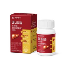 대웅 에너시슬 밀크씨슬 비타민B 테아닌 1 000mg x 60정 x 3