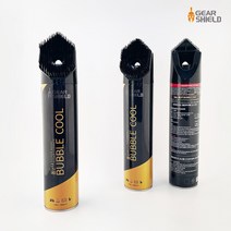 기어쉴드 폼난다 버블쿨 다용도 폼폼 클리너 550ml +실리콘 브러쉬캡, 550ml 1개
