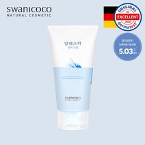스와니코코 [알래스카 빙하수 78%함유] 알래스카 빙하 크림 150ml (수분보습/모공타이트닝 효과)