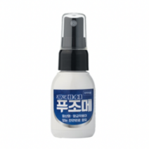 뿌리는 손 발톱 스프레이 푸조메 40ml 4개