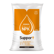 서포트 NPK 20-20-20 10kg 전생육기용 관주비료 관주용 수용성 복합비료, 1개, 10000g
