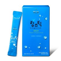 맑을청 수분보충 빠른 수분충전 마시는 포도당 링스틱 청포도맛 20스틱, 01. 20스틱 x 4개