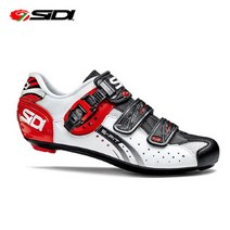 브랜드없음 시디 파격행사 로드슈즈 지니어스 5 FIT CARBON, 상세설명 참조, 화이트레드 41.5-257.5mm