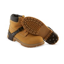 월드몰/ K1 시리즈 V5770170-XL 힐 스톱 미끄럼 방지 힐 트랙션 에이드 유니 블랙