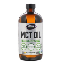 [핫딜][오늘출발][473ml] NOW 나우 푸드 MCT오일 MCTOIL Mct 엠씨티 엠시티 무향 코코넛 오일 풀링, 473ml x 1개, 1개, 473ml