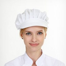 식당 업소 주방 공장 위생적인 45수 혼방 위생모, 건강한나라 본상품선택
