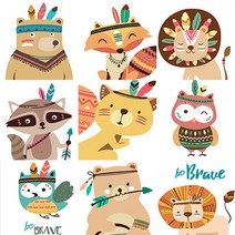 바오바론 유화 그리기 DIY 그림 액자 만들기 물감 붓 포함 세트 캔버스 도안 페인팅 컬러링 어린이 미술 수업 재료 색칠 놀이 투명스티커 증정, (깃털민트부엉이)