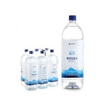 울릉 해양심층수, 2L, 84개