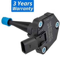 엔진 오일 레벨 센서 04e907660 04e907660c for audi a1 a3 q2 q3 vw cc golf jetta passat scirocco sharan tiguan, 없음