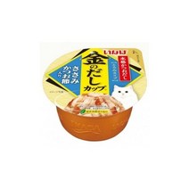 (5개)이나바 금빛 육수컵 닭가슴살 n 가다랑어포 70g (IMC-147), 본상품, 1개