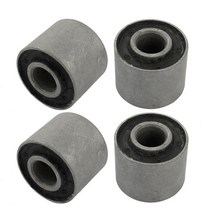 우레탄완충기 자동차 쇼바충격흡수 서스펜션 Uxcell 4pcs 오토바이 엔진 마운트 쉘, 4pcs 회색