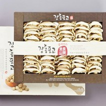 버섯선물 명품장흥버섯 슬라이스세트300g, 단품