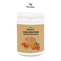 자몽오렌지추출복합물 레몬밤 분말 150g 230g, 1개