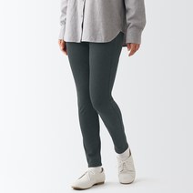 [MUJI] 여성 스트레치 레깅스팬츠 BEC20A2A