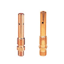 φ동화-CO2토치 가스디피샤 부품 350A 11Ø (BOX(10EA)) 디피 용접기 디파 작업 공구 절연관결합 자재 CO2 데파타입ヰ_ea, ヰ＂이상품＂