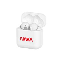 NASA 블루투스 무선 이어폰 (NASA 로고), 단품