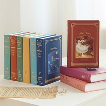 습관만들기 클래식 한줄일기장 미니수첩 메모노트, 하이디