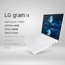 LG전자 그램14 14ZD95P-GX56K [프리미엄 패키지] + 사은품 증정 *CPU 12세대 무상업그레이드 출고*, WIN10 HOME, 16GB, 256GB