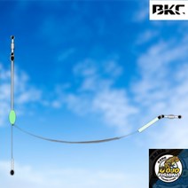 [조조피싱] 백경 다용도 속공편대 갈치텐빈 텐빈채비 BK-1233, 21cm, 1개