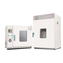 산업 실험실 연구용 온도 저조절 오븐 배양 항온 의료, 25x25x25 아연 도금 강선 (송풍기없음)