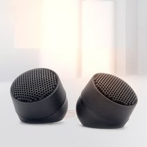 차량용우퍼 car subwoofer vehicle door auto 트위터 스테레오 1, 없음, 1개