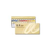알파채향 15ml 12색 세트