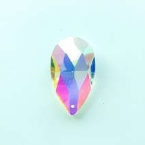 허그홈 아크릴 팬던트 인테리어 모빌 만들기 DIY 공예 재료, 12. 홀로그램 다이아
