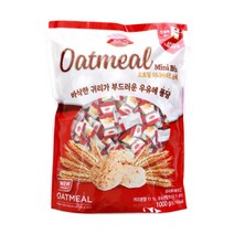 리치푸드 오트밀 미니바이트 인간사료 1kg 2kg, 리치푸드 오트밀 미니바이트 2kg