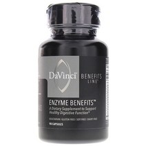 소화효소제 미국 엔자임베네핏 탄수화물 지방분해 효소, 1개